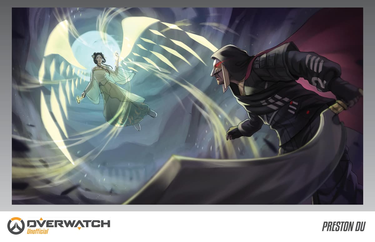 Overwatch Costume Redesign - Image 7