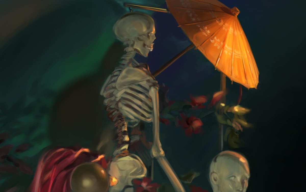 The Skeleton in The Closet